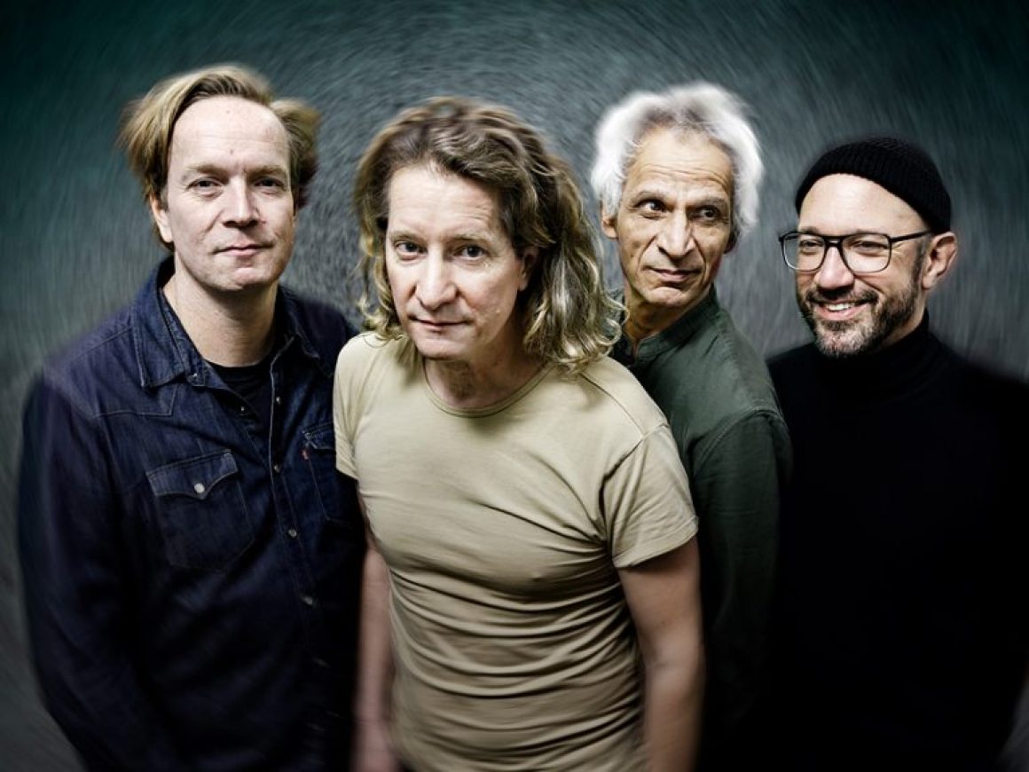 JENS DÜPPE QUARTETT