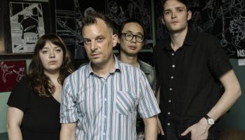 Jochen Rueckert New Quartet 2025 by Anna Yatskevich